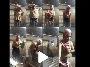Cewek 18+ Tocil Jilbab Baru Tumbuh Nenen Vcs Colmek Di Wc