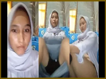 Cewek Jilbab Cosplay Seragam Dengan Kearifan Lokal