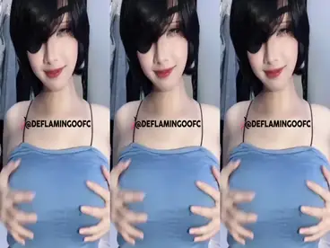 Dokumentasi Nana Chan Cosplay Himeno Cantik Kasur