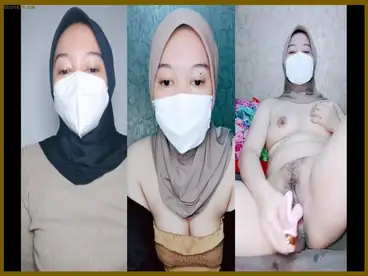 Live Chaca Hijab Gemoy Mulus Colmek Enak