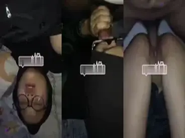 Ukhti Hijab Mulus Cantik Pasrah Goyang Kasur